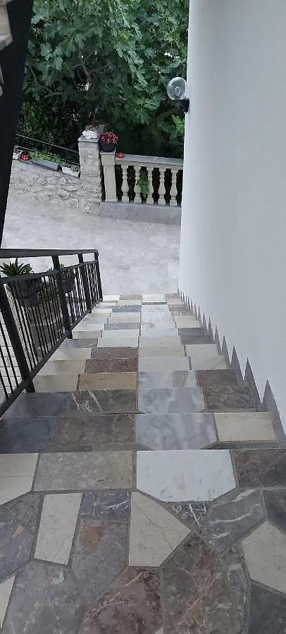 Apartman Ema Apartment Crikvenica 0*,