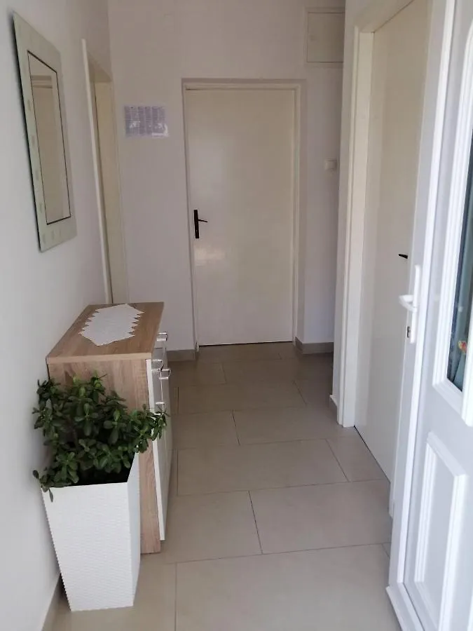 Apartman Ema Apartment Crikvenica