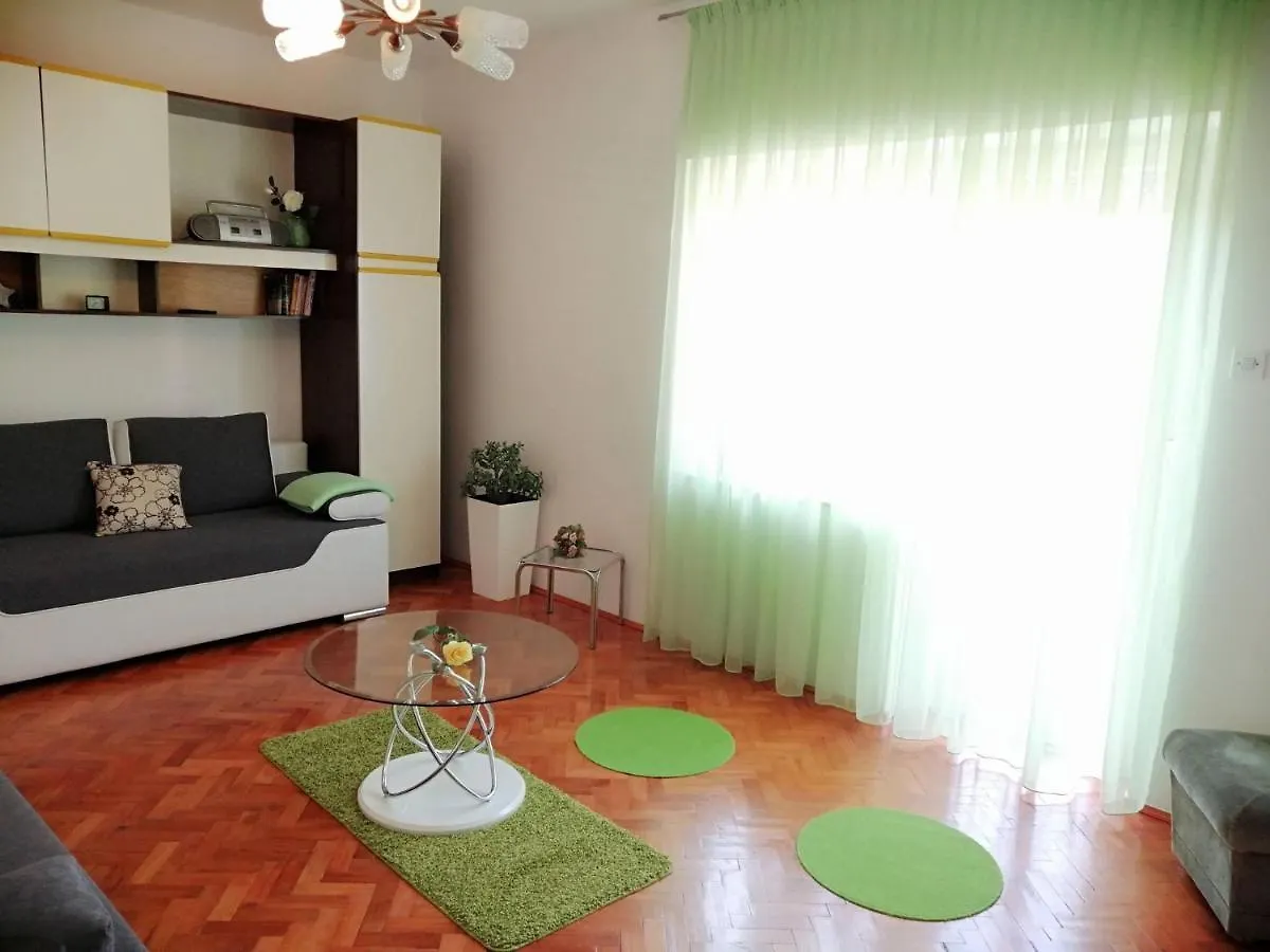 Apartman Ema Apartment Crikvenica