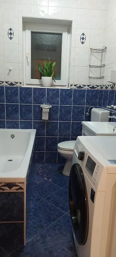 Apartman Ema Apartment Crikvenica