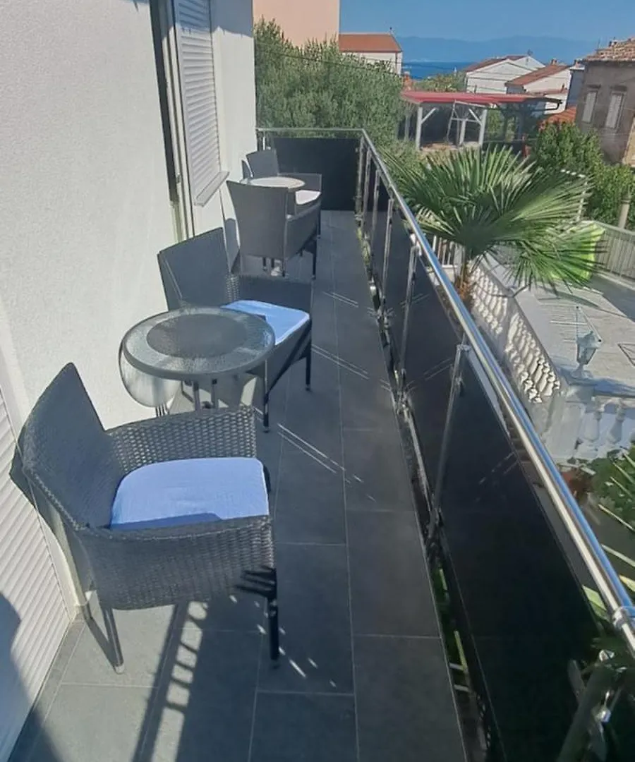 Apartman Ema Apartment Crikvenica Croatia