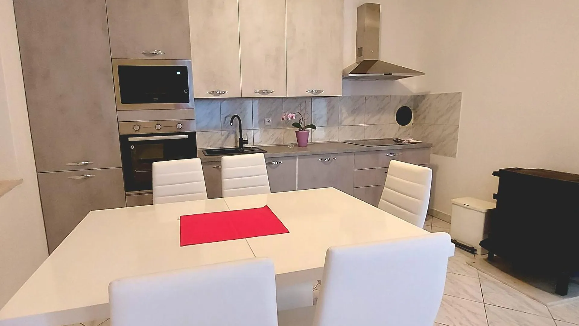 Apartman Ema Apartment Crikvenica