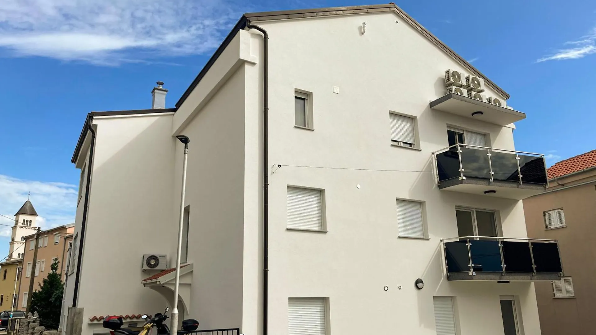 Apartman Ema Apartment Crikvenica Croatia
