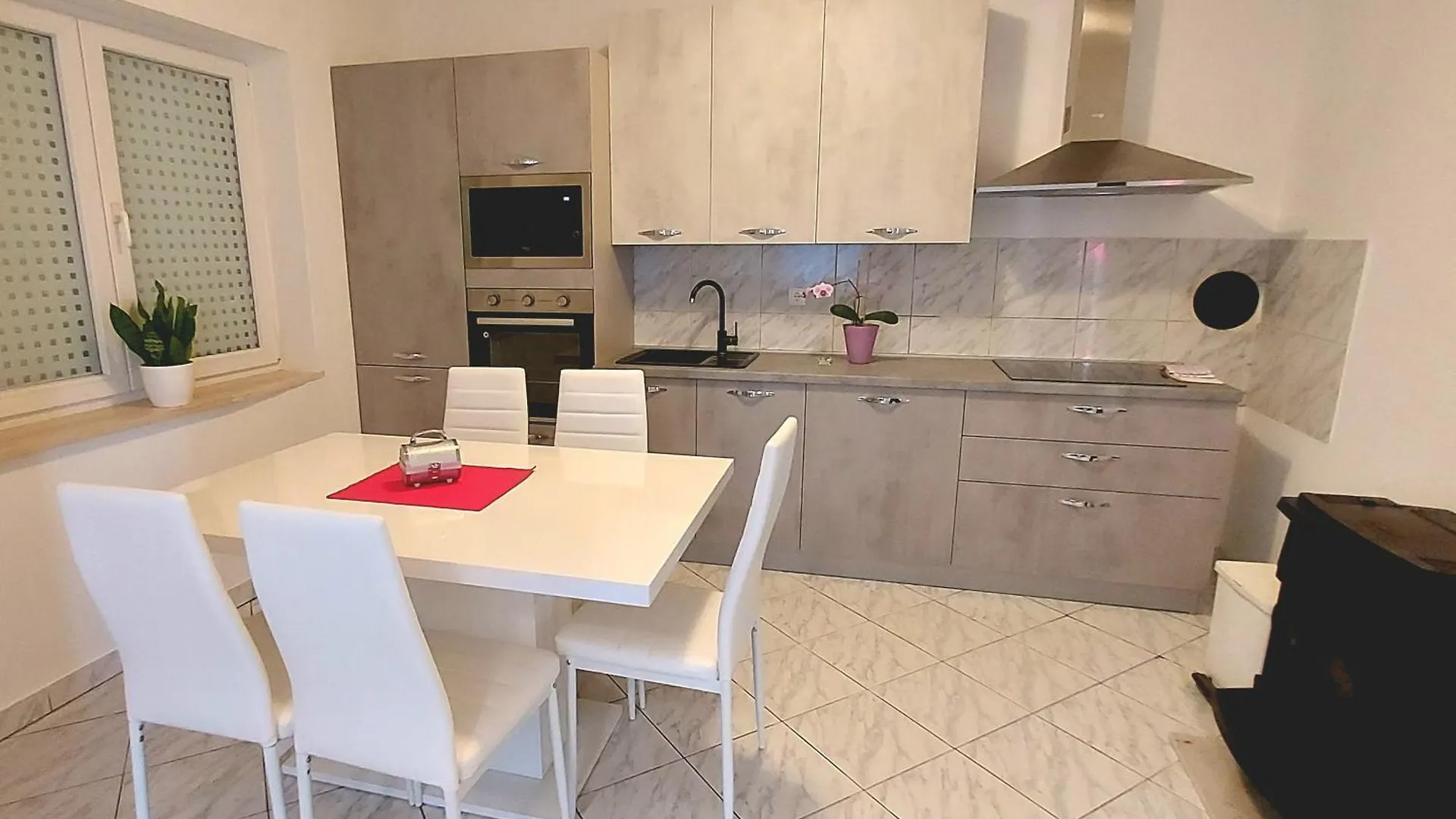 Apartman Ema Apartment Crikvenica