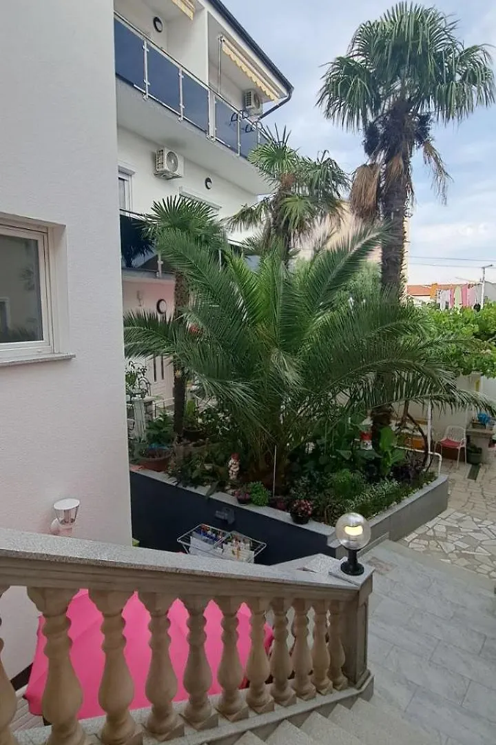 Apartman Ema Apartment Crikvenica 0*,