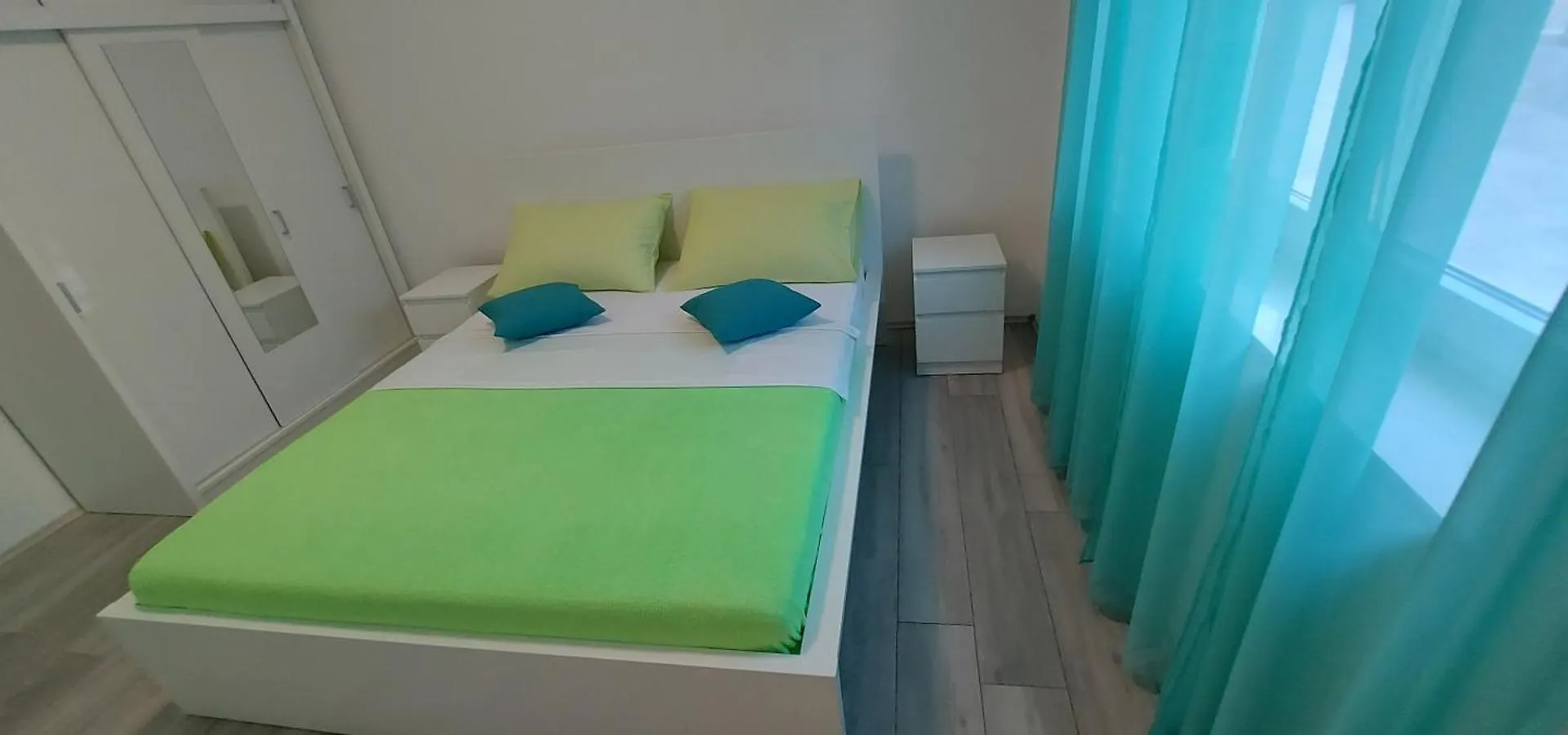 Apartman Ema Apartment Crikvenica 0*,